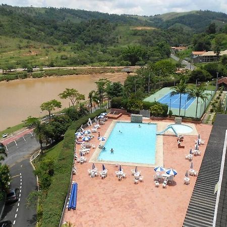 Lindo Flat Em Aguas De Lindoia Агуас-ди-Линдоя Экстерьер фото