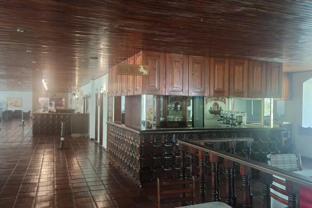 Lindo Flat Em Aguas De Lindoia Агуас-ди-Линдоя Экстерьер фото