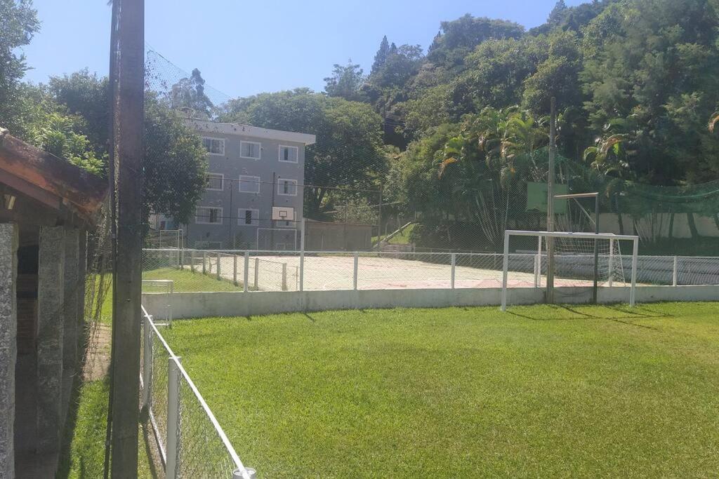 Lindo Flat Em Aguas De Lindoia Агуас-ди-Линдоя Экстерьер фото