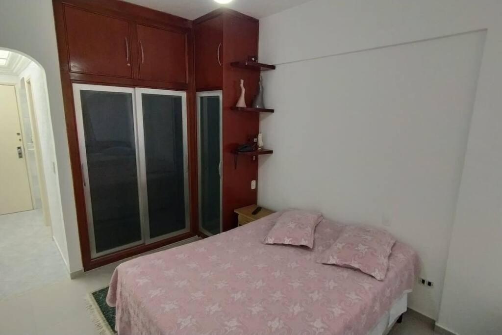 Lindo Flat Em Aguas De Lindoia Агуас-ди-Линдоя Экстерьер фото